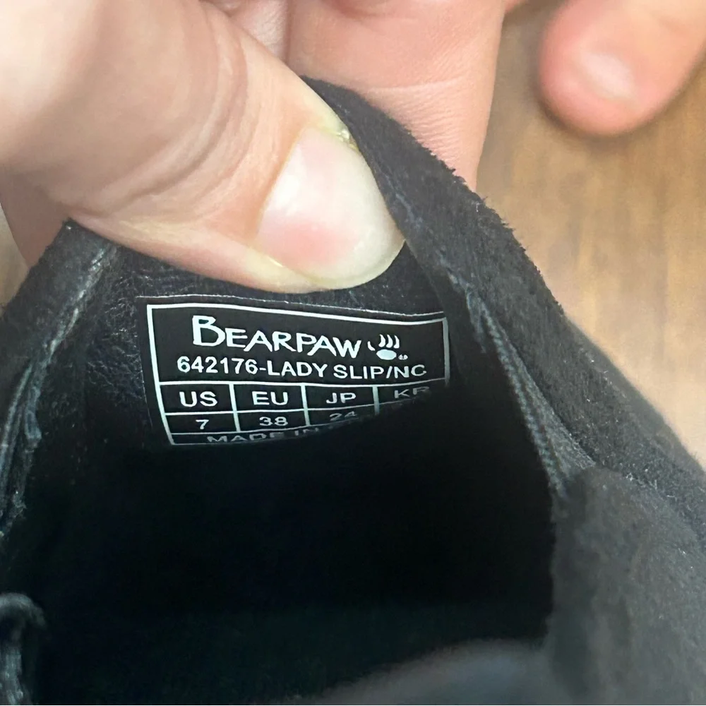 Bearpaw lady‎ Slip-On Shoes